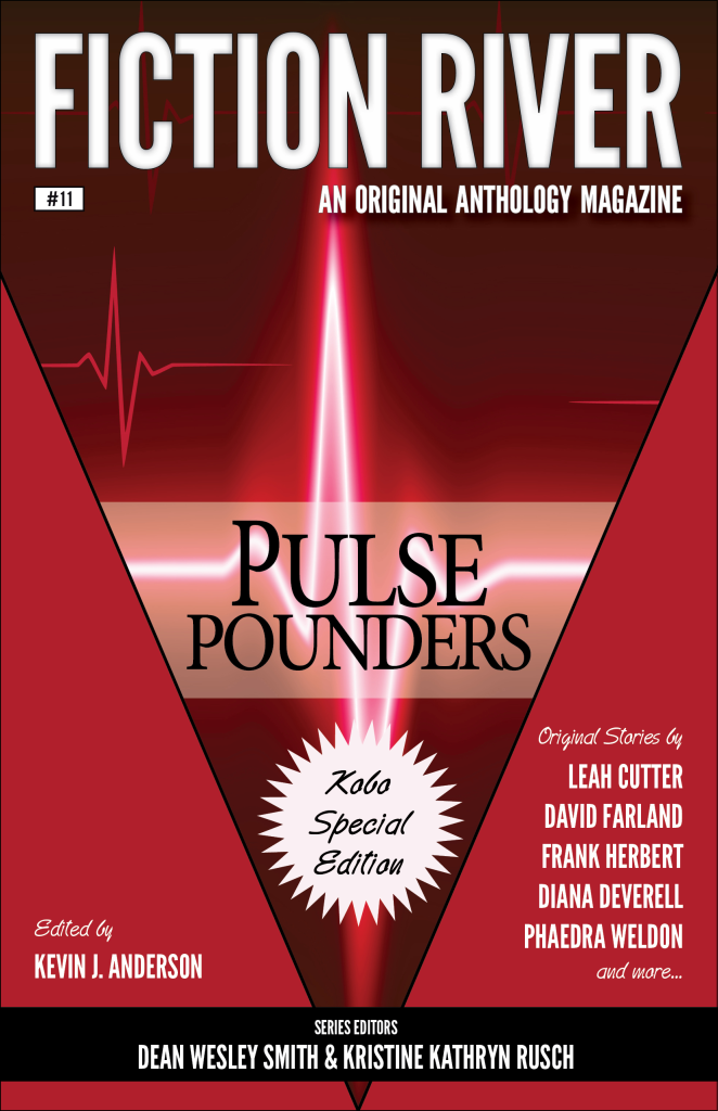 Kobo Special Edition Pulse Pounders Cover