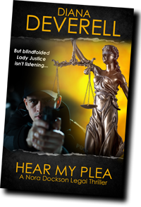 Hear My Plea - Diana Deverell