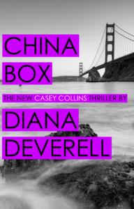 China Box book cover