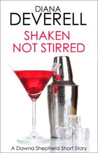 Shaken, Not Stirred book jacket