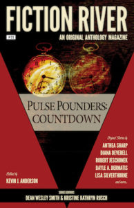 "Payback is a Bitch" appears in Fiction River: Pulse Pounders: Countdown