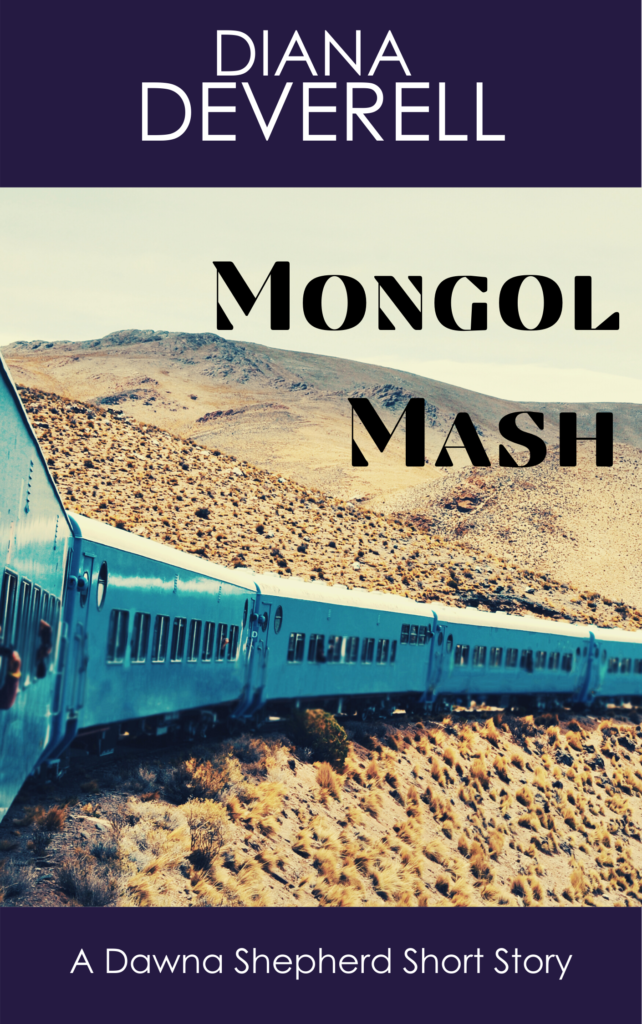 Mongol Mash