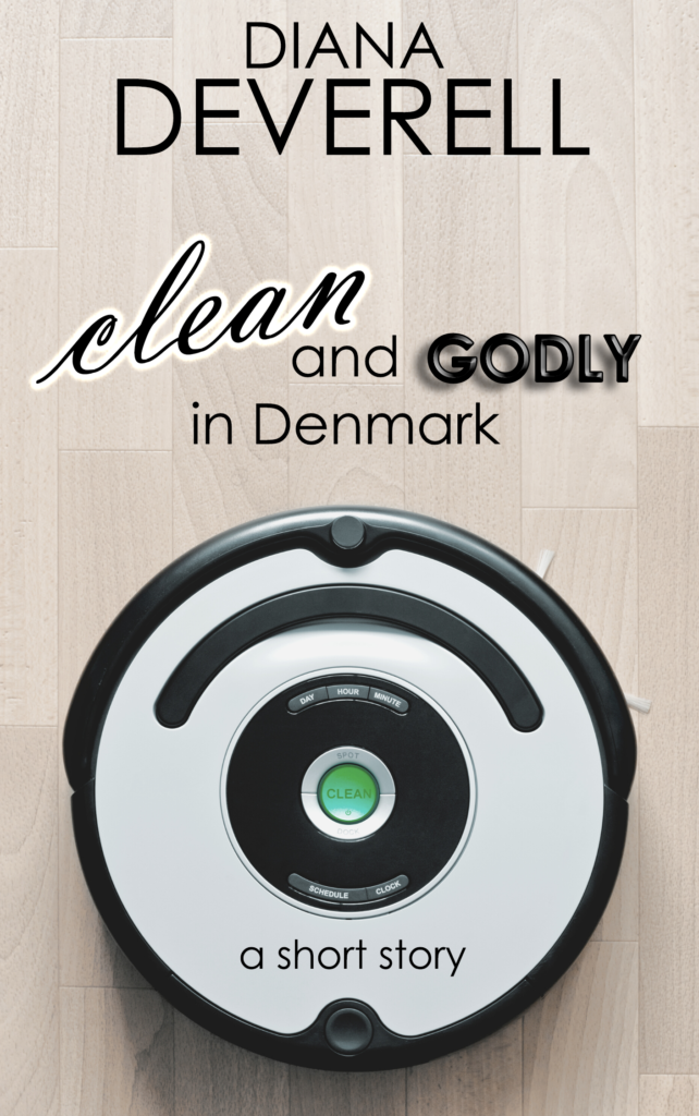 Clean and Gody in Denmark